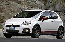 Fiat Grande Punto Abarth. Foto: Auto-Reporter/Fiat